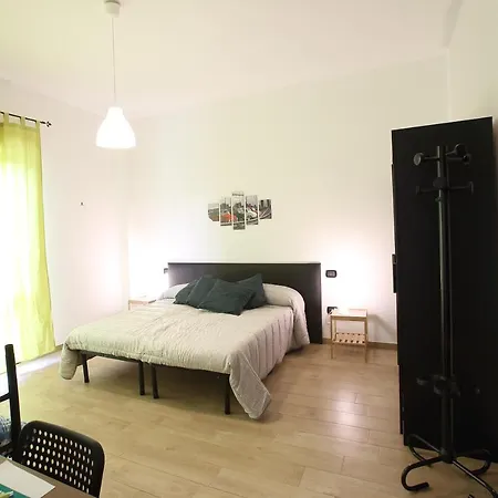 בית אירוח Project Sardinia