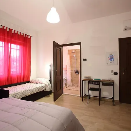בית אירוח Project Sardinia קאפוטרה